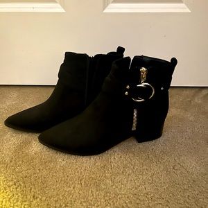 Ankle Boots